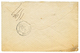 1880 CG SAGE 5c (x2) + 20c (x2) Obl. ST PIERRE Sur Enveloppe RECOMMANDEE Pour La FRANCE. TTB. - Other & Unclassified