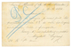 REUNION : 1882 CG Paire 5c Sur CARTE PRECURSEUR Pour La FRANCE. Type RARE. TB. - Sonstige & Ohne Zuordnung