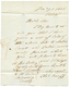 TAHITI -PRECURSEUR : 1845 SHIP LETTER SYDNEY Sur Lettre Avec Texte Daté "TAHITI" Pour LONDRES. TB. - Other & Unclassified