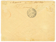 TAHITI : 1894 Paire 25c Sur Enveloppe RECOMMANDEE De PAPEETE Pour PARIS. TTB. - Sonstige & Ohne Zuordnung