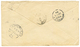 "TREATY PORT - FOOCHOWFOO " : 1899 HONG-KONG 5c Strip Of 4 Canc. FOOCHOWFOO On Envelope To ENGLAND Redirected With GB 1/ - Sonstige & Ohne Zuordnung
