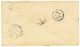 "TREATY PORT - FOOCHOWFOO " : 1899 HONG-KONG 5c Strip Of 4 Canc. FOOCHOWFOO On Envelope To ENGLAND Redirected With GB 1/ - Other & Unclassified