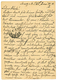 "TREATY PORT - AMOY CHINA To NEW GUINEA" : 1900 HONG-KONG 4c Canc. AMOY To "S.M.S MÖVE" Care Of GERMAN CONSULATE MATUPI. - Other & Unclassified