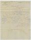 DANISH WEST INDIES : 1874 GB 2d (x2) Canc. C51 + ST THOMAS On Entire Letter To PORT AU PRINCE HAITI . Vvf. - Sonstige & Ohne Zuordnung