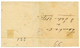 DANISH WEST INDIES : 1875 4d Canc. C51 + ST THOMAS PAIS + Rare TRANSIT Mark + COLON On Cover To RIO ACHA. Vvf. - Sonstige & Ohne Zuordnung