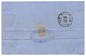 "PORT AU PRINCE" : 1879 1 1/2d (x2) Canc. F53 + PORT AU PRINCE On Entire Letter To ST THOMAS With Arrival Cds. RARE. Vvf - Sonstige & Ohne Zuordnung