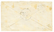 1878 1/2d + 1d (x2) Canc. A25 + MALTA On Small Envelope To ITALY. Superb. - Sonstige & Ohne Zuordnung