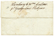 "PORTO-RICO Via HAMBURG" : 1799 HAMBURG + "34" Tax Marking On Entire Letter Datelined "PORTO-RICO" To BORDEAUX (FRANCE). - Sonstige & Ohne Zuordnung