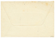 CHINA : 1901 RUSSIA P.O. 10k Canc. TONGKU DEUTSCHE POST On Envelope To GERMANY. RARE. Superb. - China (offices)