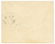 1901 POSTAL STATIONERY Envelope "DRESDNER" LOCAL POST 3pf Canc. TSINGTAU KIAUTSCHOU To GERMANTY. Full Text Included. Vvf - Kiautschou