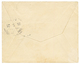 1901 POSTAL STATIONERY Envelope "DRESDNER" LOCAL POST 3pf Canc. TSINGTAU KIAUTSCHOU To GERMANTY. Full Text Included. Vvf - Kiautchou