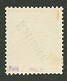 MARIANES : 25pf Inverted Overprint MARIANEN (n°5 II K ) Mint *. Michel = 2800€. JÄSCHKE-LANTELME Certificate (2017). Sup - Marianen