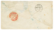 BURMA : 1871 INDIA 2a(x3) Canc. 181 + TOUNGOO On Enveloppe To JERSEY. Rare So Nice. Vvf. - Sonstige & Ohne Zuordnung