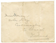 PERSIAN GULF - BAHREIM : 1900 INDIA 2a 6p Canc. BAHRAIM On Reverse Of Envelope (fault) To IRELAND . Vf. - Autres & Non Classés