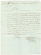 MAURITIUS : 1791 Very Rare French Entry Mark C.F.P. TOULON On Entire Letter Datelined "ISLE DE FRANCE" To MARSEILLE. Sup - Mauritius (...-1967)