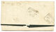 SURINAME : 1842 Cachet POST. SURINAME On Entire Letter Datelined "PARAMARIBO" To SCOTLAND. RARE. Vf. - Suriname ... - 1975