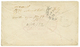 NEW ZEALAND To DENMARK : 1873 1d + 2d + 6d On Envelope From THAMES To VIBORG ( DENMARK ). Ex. J. HACKMEY. RPS Certificat - Sonstige & Ohne Zuordnung
