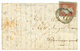 "ULEABORG ( SWEDEN ) Via ENGLAND : 1843 GB 1d Canc. On Entire Letter Datelined "ULEABORG 10 November 43" To HAMMERSMITH  - Sonstige & Ohne Zuordnung