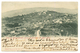 SYRIA - LEBANON : 1901 TURKEY 10p(x2) Canc. By Extremely Rare NEGATIV Cachet AYN ELSELAM (IFSILA Catalogue = RRR) On Car - Sonstige & Ohne Zuordnung