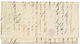 1870 USA 2c (x2) + 6c + ETATS-UNIS PAQ FR N°4 + "16" Tax Marking On Entire Letter From NEW ORLEANS To FRANCE. Scarce. Vv - Other & Unclassified