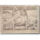 Billet, Autriche, Steyr, 50 Heller, Personnage, SPL, Mehl:FS 1034IIb - Austria