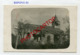 RIPONT-CARTE PHOTO Allemande-Guerre14-18-1WK-France-51-Militaria- - Ville-sur-Tourbe