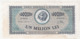 Romania 1000000 Lei 16 April 1947 - Romania