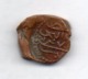 MALDIVES, 1/2 Larin, Bronze, Year AH1184 (1771), KM #24 - Maldives