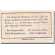 Billet, Autriche, Steinhaus, 50 Heller, Agriculteur, 1920 SPL Mehl:FS 1030Ia - Austria