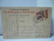 MILITARIA CORRESPONDANCE CARTE A FRANCHISE DES ARMÉES DE LA RÉPUBLIQUE CPA 1915 - Other & Unclassified