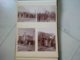 Delcampe - LOT 3 ALBUM DE FAMILLE 1900 ITALIE LUGANO VENISE ET AUTRE SUISSE ENVIRON 400 PHOTO - Albums & Collections