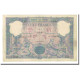 France, 100 Francs, Bleu Et Rose, 1899-09-27, TTB, Fayette:21.12, KM:65b - 100 F 1888-1909 ''Bleu Et Rose''