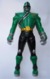 Ancienne Figurine BANDAI 2010 /   16.3 Cm  POWER RANGERS TETE INTERCHANGEABLE - Power Rangers