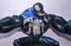 Ancienne GROSSE Figurine 2008 MARVEL 10 X 20 Cm SPIDERMAN VENOM - El Hombre Araña