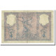 France, 100 Francs, Bleu Et Rose, 1899-08-16, TB, Fayette:21.12, KM:65b - 100 F 1888-1909 ''Bleu Et Rose''