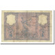 France, 100 Francs, Bleu Et Rose, 1897-06-01, TB, Fayette:21.10, KM:65b - 100 F 1888-1909 ''Bleu Et Rose''