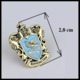 1 Pins Pin's NEUF En Métal ( Brooch ) - Harry Potter Serdaigle ( Ravenclaw ) ( Ref 1 ) - Filmmanie