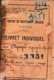 1924 - INDOCHINE - RECRUTEMENT INDIGÈNE - Rgt D'Infanterie Coloniale - Bilingue - Historical Documents