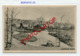 RIPONT-Dessin-CARTE Imprimee Allemande-Guerre14-18-1WK-France-51-Militaria- - Ville-sur-Tourbe