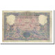 France, 100 Francs, Bleu Et Rose, 1897-10-14, B, Fayette:21.10, KM:65b - 100 F 1888-1909 ''Bleu Et Rose''