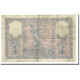 France, 100 Francs, Bleu Et Rose, 1899-04-08, TB+, Fayette:21.12, KM:65b - 100 F 1888-1909 ''Bleu Et Rose''