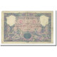 France, 100 Francs, Bleu Et Rose, 1897-03-06, TB, Fayette:21.10, KM:65b - 100 F 1888-1909 ''Bleu Et Rose''