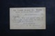 TASMANIE - Entier Postal Commercial De Hobart Pour New Norfolk En 1891 - L 46273 - Lettres & Documents