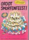 Brochure Groot Smurfenfeest 16 Oktober 1998 (Peyo) - Autres & Non Classés