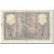 France, 100 Francs, Bleu Et Rose, 1899-07-24, TB+, Fayette:21.12, KM:65b - 100 F 1888-1909 ''Bleu Et Rose''