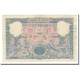 France, 100 Francs, Bleu Et Rose, 1898-02-08, TB, Fayette:21.11, KM:65b - 100 F 1888-1909 ''Bleu Et Rose''