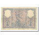 France, 100 Francs, Bleu Et Rose, 1897-11-19, TB+, Fayette:21.10, KM:65b - 100 F 1888-1909 ''Bleu Et Rose''