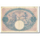 France, 50 Francs, Bleu Et Rose, 1900-01-10, TB, Fayette:14.12, KM:64b - 50 F 1889-1927 ''Bleu Et Rose''