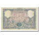 France, 100 Francs, Bleu Et Rose, 1899-09-02, TB+, Fayette:21.12, KM:65b - 100 F 1888-1909 ''Bleu Et Rose''