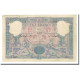 France, 100 Francs, Bleu Et Rose, 1898-03-15, TTB, Fayette:21.11, KM:65b - 100 F 1888-1909 ''Bleu Et Rose''